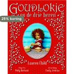 Goudlokje en de drie beren / Gottmer-prentenboek P. Borland, Verzenden, Zo goed als nieuw, P. Borland
