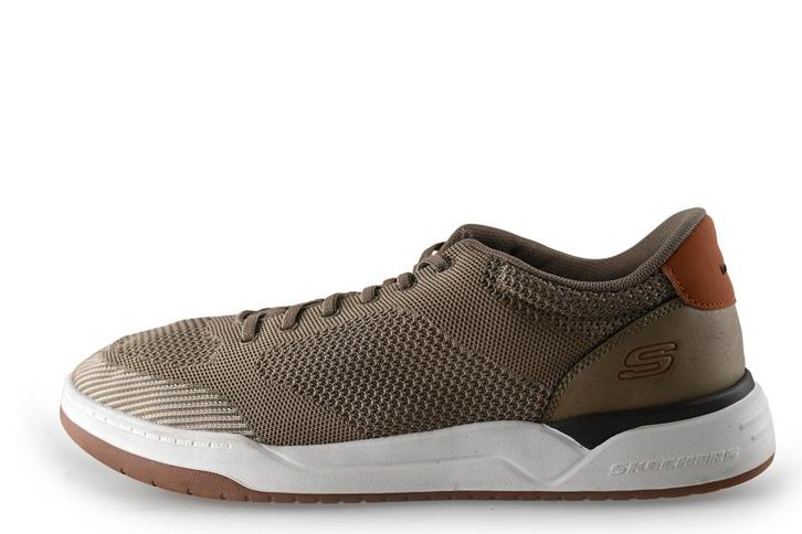 Skechers sneakers in maat 47½ Beige | 15% korting, Kleding | Heren, Schoenen, Overige kleuren, Zo goed als nieuw, Sneakers, Verzenden
