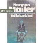 Lied van de beul 9789022952726 Mailer, Boeken, Verzenden, Gelezen, Mailer