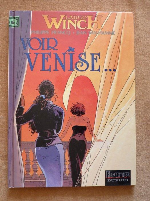 Largo Winch T9 à T17 - 9x C - 9 Album - Eerste druk -, Livres, BD