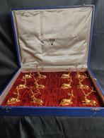 Messensteun (12) - Metaal, Antiek en Kunst