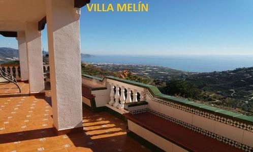 Topvillas Costa del Sol zeezicht, ook overwinteren va €798,-, Vacances, Maisons de vacances | Espagne