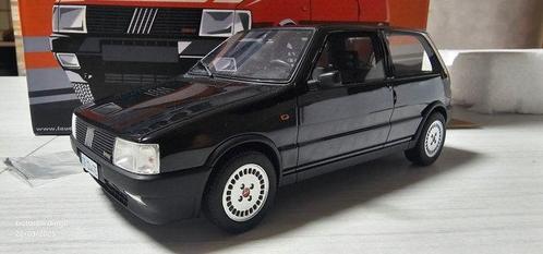Laudoracing-Models 1:18 - Modelauto - Fiat Uno Turbo i.e., Hobby en Vrije tijd, Modelauto's | 1:5 tot 1:12