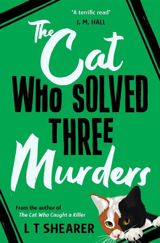 Conrad the Cat Detective - The Cat Who Solved Three Murders, Boeken, Taal | Engels, Gelezen, Verzenden