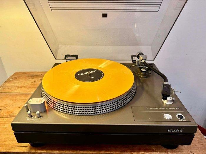 Sony - PS-6750 - Carbon Fiber Toonarm - Sony Headshell -, TV, Hi-fi & Vidéo, Radios