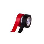 HPX Isolatietape PVC zwart en rood  19mm X 10m, Ophalen of Verzenden, Nieuw