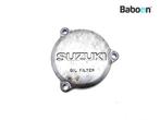 Couvercle filtre à huile Suzuki XF 650 Freewind 1997-2003