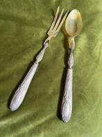 Ménagère (2) - Argent 925 - Couvert à salade