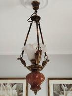 Plafondlamp - Modernista - Brons, Marmer