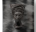 Francioni Mastromarino (1978) - La Concipiente nera, Antiek en Kunst