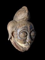 Masker - Punu - Gabon (Zonder Minimumprijs), Antiek en Kunst