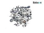 Bouten en Moeren Honda ST 125 Dax 2022- (JB04A), Verzenden, Gebruikt