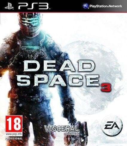 Dead Space 3 (PS3 Games), Games en Spelcomputers, Games | Sony PlayStation 3, Zo goed als nieuw, Ophalen of Verzenden