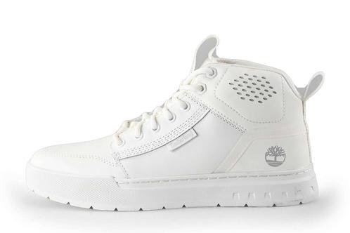 Timberland Hoge sneakers in maat 40 Wit | 5% extra korting, Kleding | Heren, Schoenen, Wit, Zo goed als nieuw, Sneakers, Verzenden