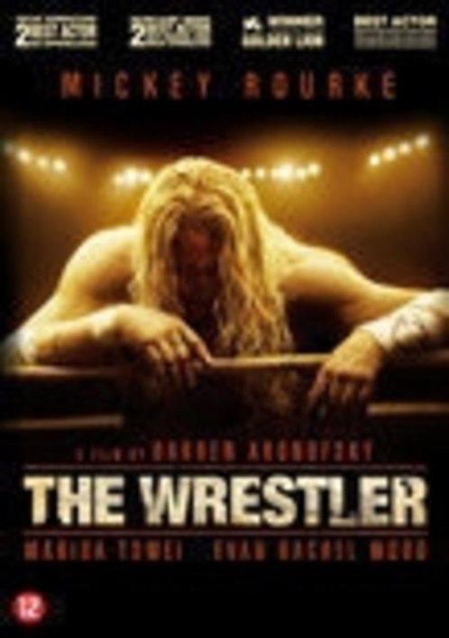 Wrestler, The op DVD, CD & DVD, DVD | Drame, Envoi
