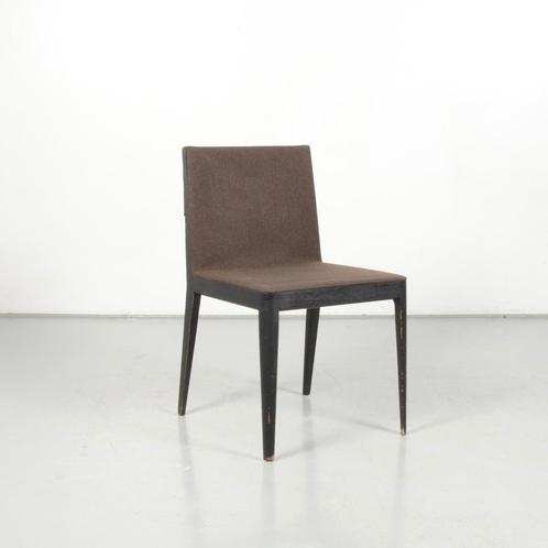 Vergaderstoel B&B Italia EL - Bruin - Zwart -  Design, Huis en Inrichting, Stoelen, Gebruikt, Ophalen of Verzenden