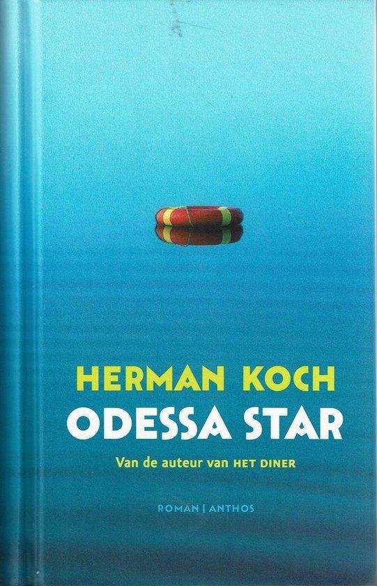 Odessa Star 9789041418067 Herman Koch, Boeken, Literatuur, Gelezen, Verzenden