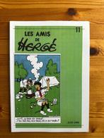 Document - Les amis de Herge - 10 numéros - 1995, Boeken, Nieuw