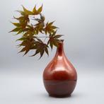 Studio Ceramic - Artisan - Vaas - Flesvormig Japans