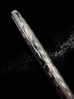 Pluma Estilográfica - Conjunto - Parker - nº75 Flamme -, Verzamelen, Pennenverzamelingen, Nieuw