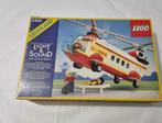 Lego - 6482 Rescue Helicopter Classic Town RARE Light and, Nieuw