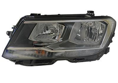 Volkswagen Tiguan 2016-2020 Koplamp Links (Koplampen), Auto-onderdelen, Verlichting, Nieuw, Volkswagen, Verzenden