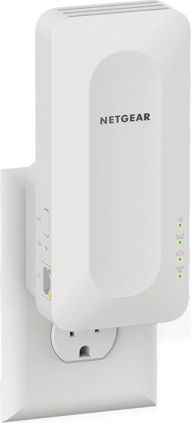 Netgear EAX15 - Mesh WiFi Extender - Dual-Band - 1800 Mbp..., Computers en Software, WiFi-versterkers, Nieuw, Verzenden