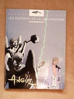 Les Enfants de la salamandre T1 à T3 - Série complète - 3x C, Boeken, Stripverhalen, Nieuw