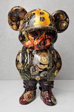 ArtBrut by Ann - AngryBear x Bitcoin II - edycja limitowana, Antiek en Kunst