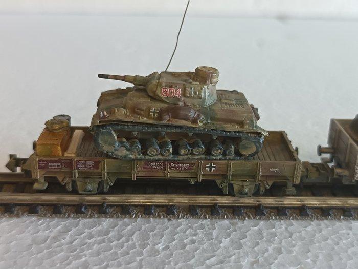 Fleischmann, Trix, Arnold N - Model treinbevestiging (3) -, Hobby en Vrije tijd, Modeltreinen | N-Spoor