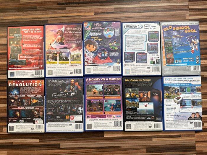 Sony - Playstation 2 (PS2) - bundle - Videogame - In, Games en Spelcomputers, Spelcomputers | Overige Accessoires