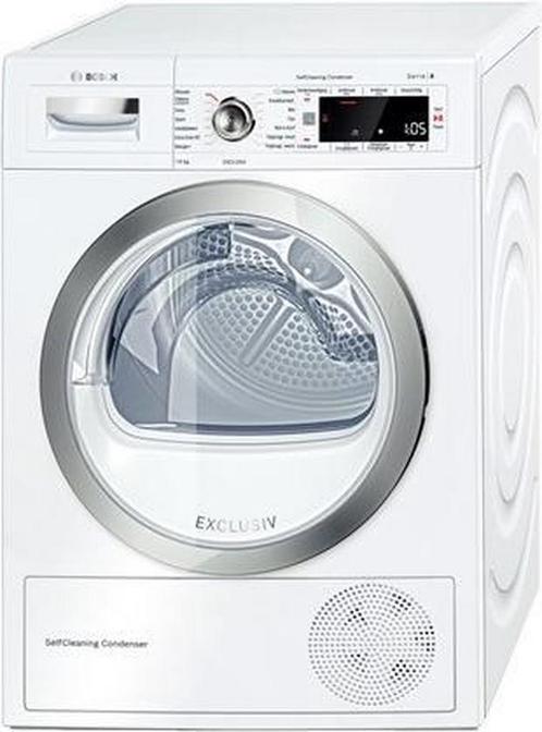 Bosch Wtw87590 Warmtepompdroger 9kg, Electroménager, Sèche-linge, Enlèvement ou Envoi