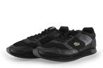 Lacoste Sneakers in maat 44 Zwart | 5% extra korting, Kleding | Heren, Schoenen, Verzenden, Zo goed als nieuw, Sneakers, Lacoste