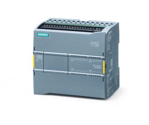 Siemens S7-1200F CPU 1214FC DC/DC/DC PLC Controller -, Doe-het-zelf en Bouw, Elektriciteit en Kabels, Verzenden