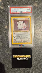 Wizards of The Coast - 1 Card - Pokemon Melofee Clefairy 1st, Nieuw