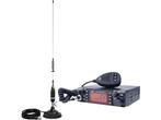 Veiling - Truck Radio CB Escort HP 9001 Pro ASQ + antenne CB