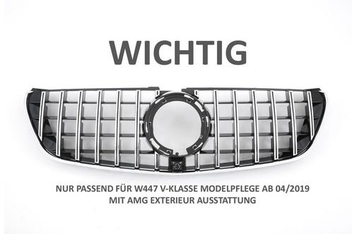 Grill Sport past voor Mercedes W447 V-CLASS FACELIFT + AMG L, Auto diversen, Auto-accessoires, Verzenden