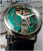 Bulova Accutron Spaceview-Révisée - Homme - 1973, Nieuw