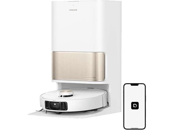 Dreame -  Robotstofzuiger L40s Pro Ultra  - Wit, Electroménager, Aspirateurs, Envoi