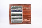 Liliput H0 - 843 - Modeltrein personenwagonset (1) - Set van