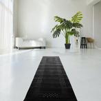 Noir moderne - Chaussures de course - 280 cm - 80 cm - état, Huis en Inrichting, Stoffering | Tapijten en Vloerkleden, Nieuw