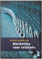 Marketing voor retailers 9789043010306, R. Koornstra, Reinder Koornstra, Zo goed als nieuw, Verzenden