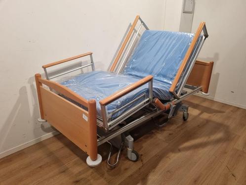 Volker S380 #31 Elektrisch Hoog Laag Thuiszorg-bed, Diversen, Verpleegmiddelen, Zo goed als nieuw, Verzenden