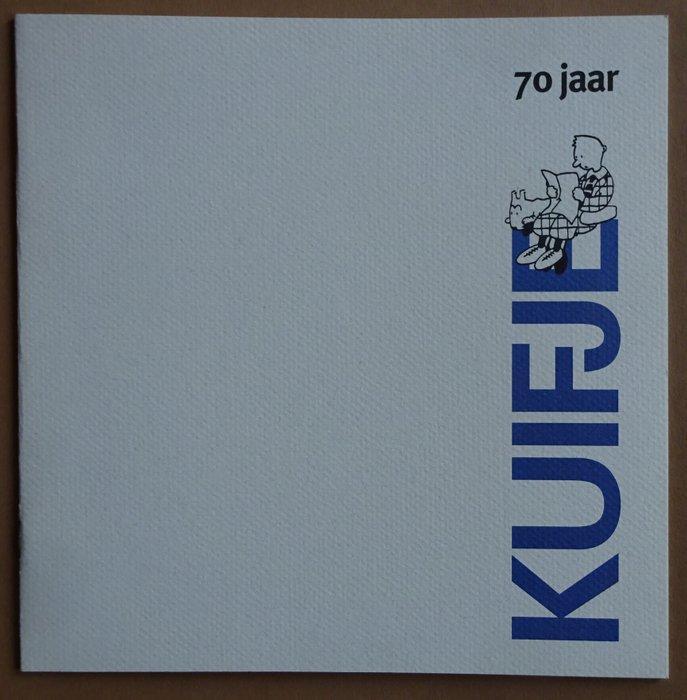 Hergé Twee nieuwjaarskaarten Studios Hergé (1986) en een, Boeken, Stripverhalen