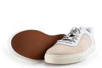 Greve Sneakers in maat 45 Beige | 5% extra korting, Kleding | Heren, Schoenen, Overige kleuren, Verzenden, Zo goed als nieuw, Sneakers