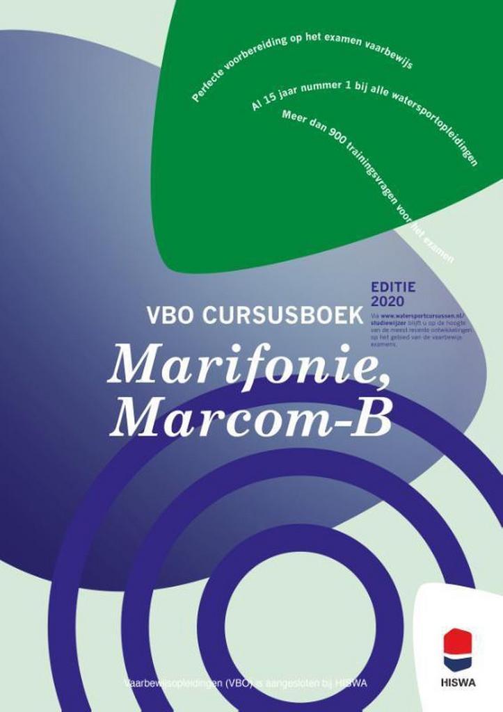 Cursusboek Marifonie & Marcom-B 9789491173271 Ben Ros, Livres, Loisirs & Temps libre, Envoi