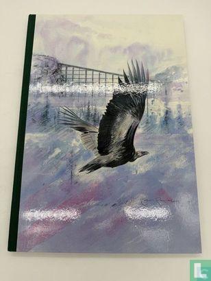 Jackson - In het spoor van de butler-expeditie - 1997, Livres, BD, Envoi