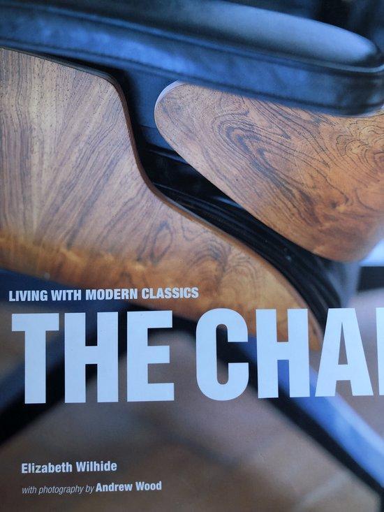 The Chair 9781841720319 Elizabeth Wilhide, Boeken, Taal | Engels, Gelezen, Verzenden