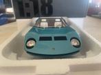 GT Spirit 1:18 - Modelauto - LAMBORGHINI MIURA ROADSTER, Nieuw
