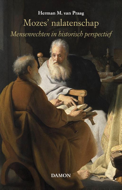 Mozes’ nalatenschap 9789463403153 Herman M. van Praag, Boeken, Filosofie, Zo goed als nieuw, Verzenden